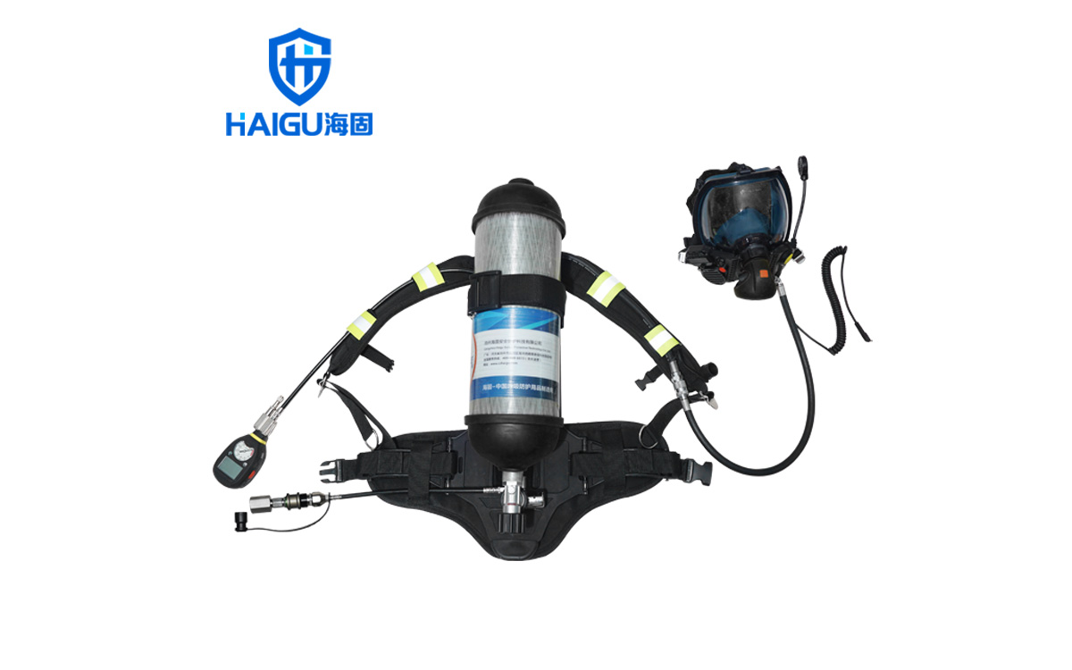 正壓式消防空氣呼吸器行業(yè)標(biāo)準(zhǔn)知識(shí)介紹（四）