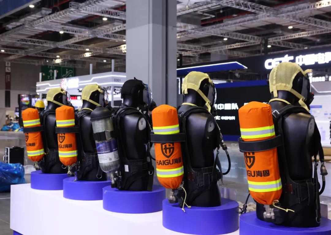 長三角國際應(yīng)急博覽會圓滿落幕