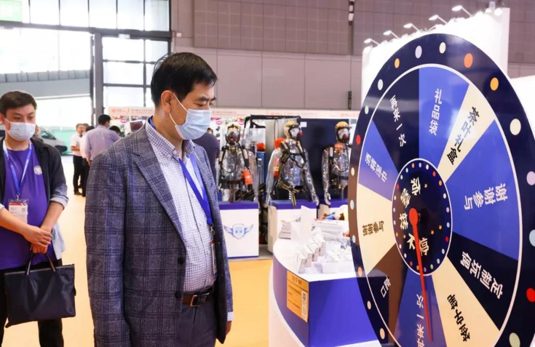 長三角國際應(yīng)急博覽會圓滿落幕