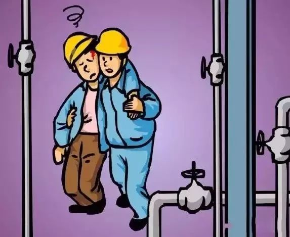 不容小覷|夏季作業(yè)，請(qǐng)加強(qiáng)安全風(fēng)險(xiǎn)教育與培訓(xùn)！