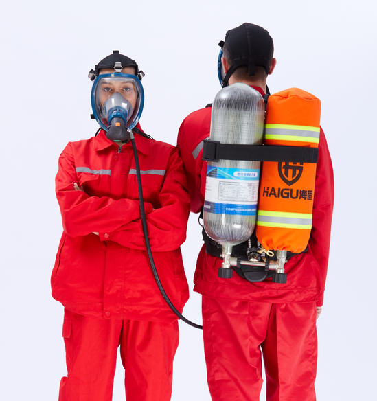 正壓式空氣呼吸器|提供呼吸保護(hù)，保障生命安全！