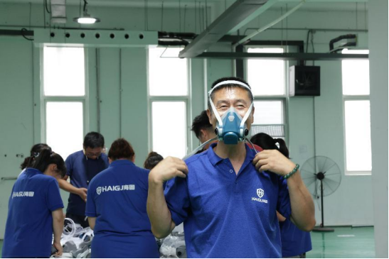 展海固風(fēng)采，技能大賽圓滿(mǎn)成功！