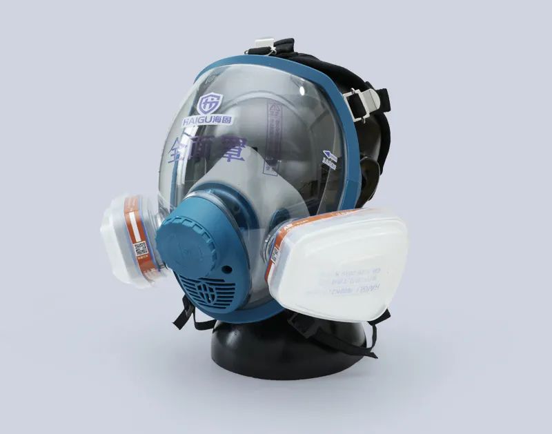 遇到顆粒物、氣體、蒸氣態(tài)等有害物質(zhì)，如何防護(hù)？