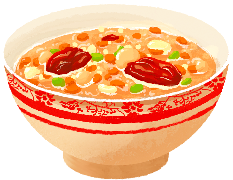 【滄州海固安防】祝廣大客戶與海固家人臘八節(jié)幸福安康！