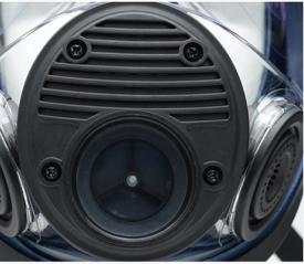 呼吸系統(tǒng)的防護(hù)|HG-800F防毒全面罩！