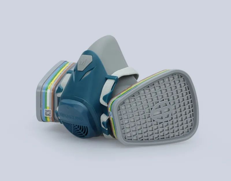 【警惕呼吸職業(yè)危害】呼吸防護(hù)用品的選擇！