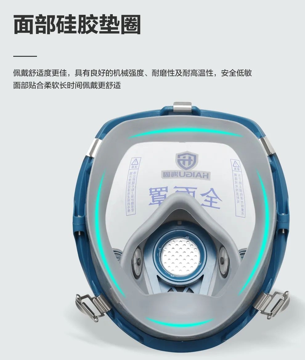 海固新品HG-800D硅膠頭網(wǎng) 新品新體驗(yàn)