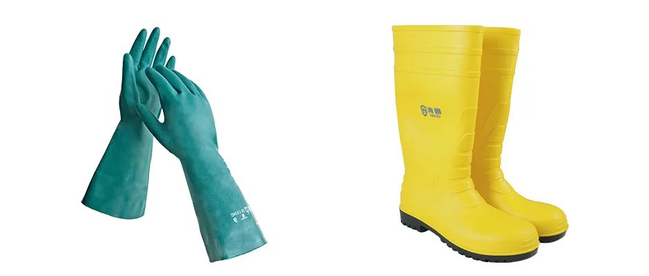 防護(hù)知識(shí) | 個(gè)人防護(hù)用品正確使用