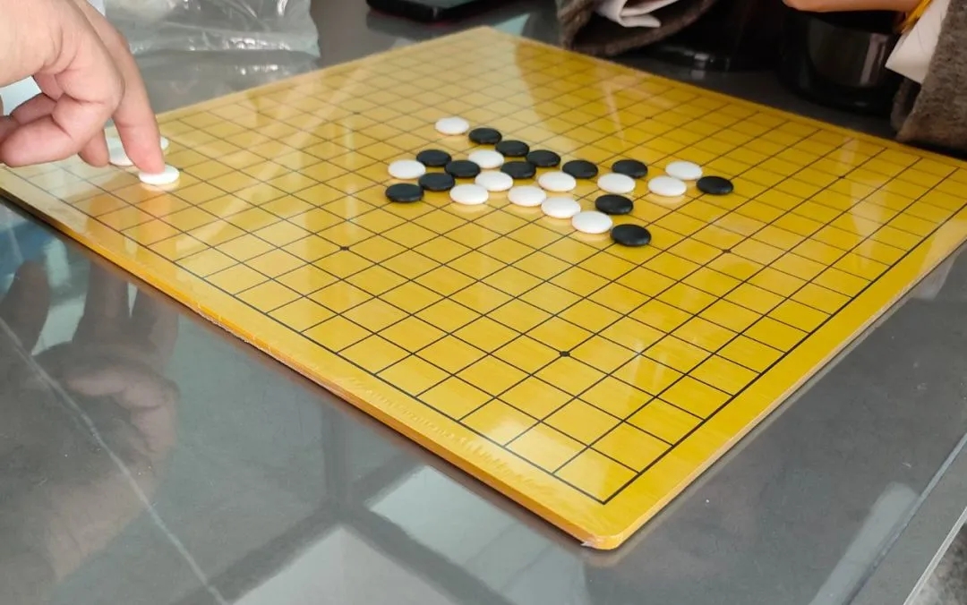 海固防護(hù)|方寸間，感受“棋”趣