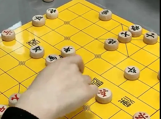 海固防護(hù)|方寸間，感受“棋”趣